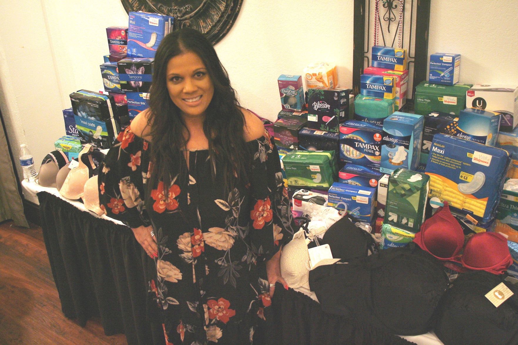 Spirit Awards winner: Nicky Ali Jackson